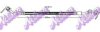 Brovex-Nelson H7374 Brake Hose
